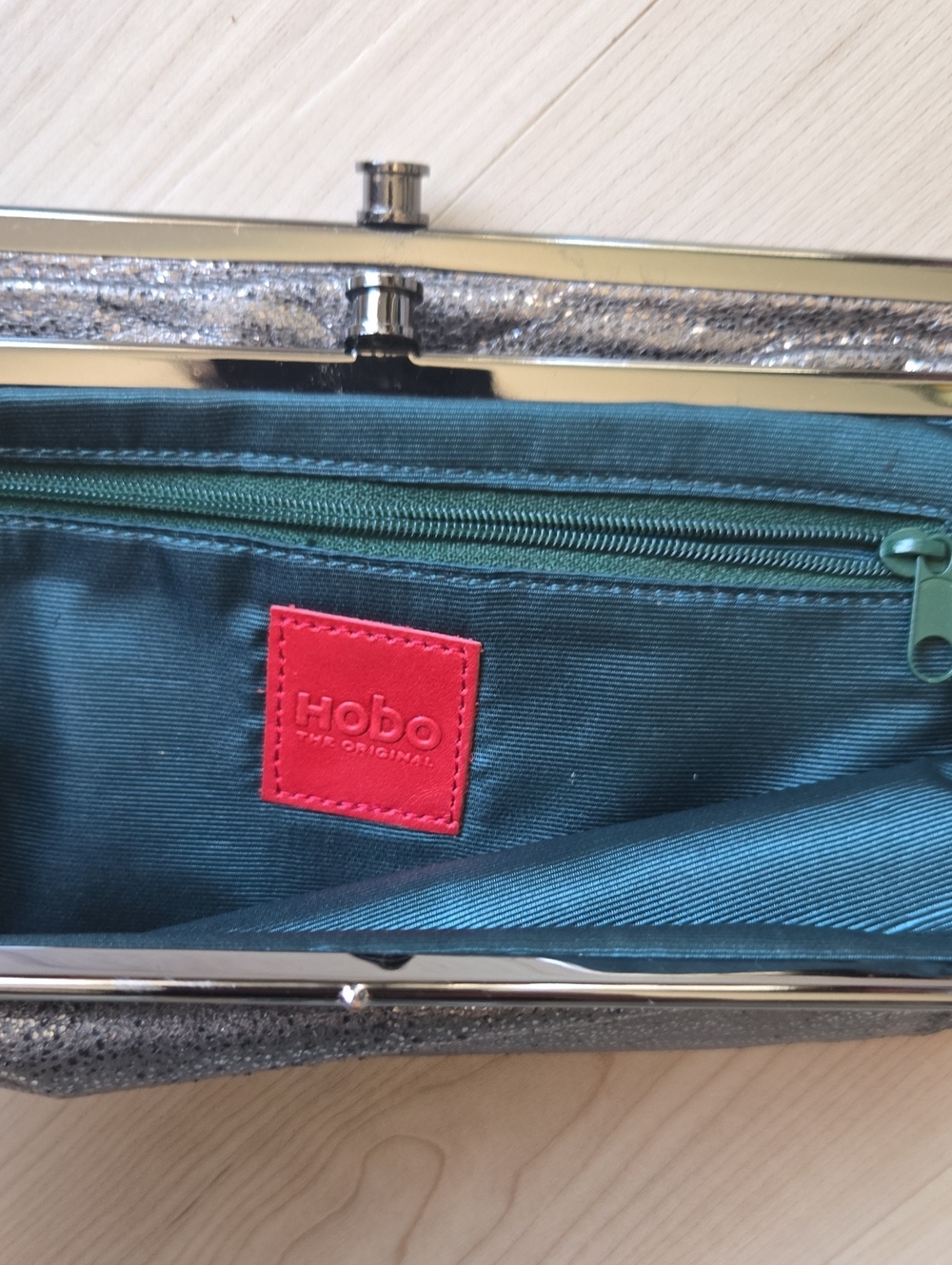 HOBO Leather Wallet - Picture 4 of 5